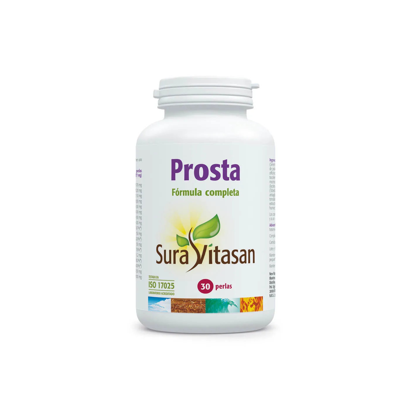 Prosta 30 Perlas Sura Vitasan