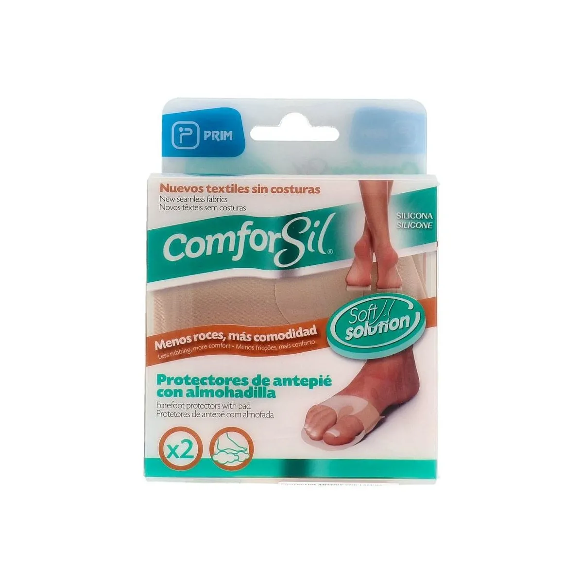 Protector Antep Comfors P Prim 2u cc225