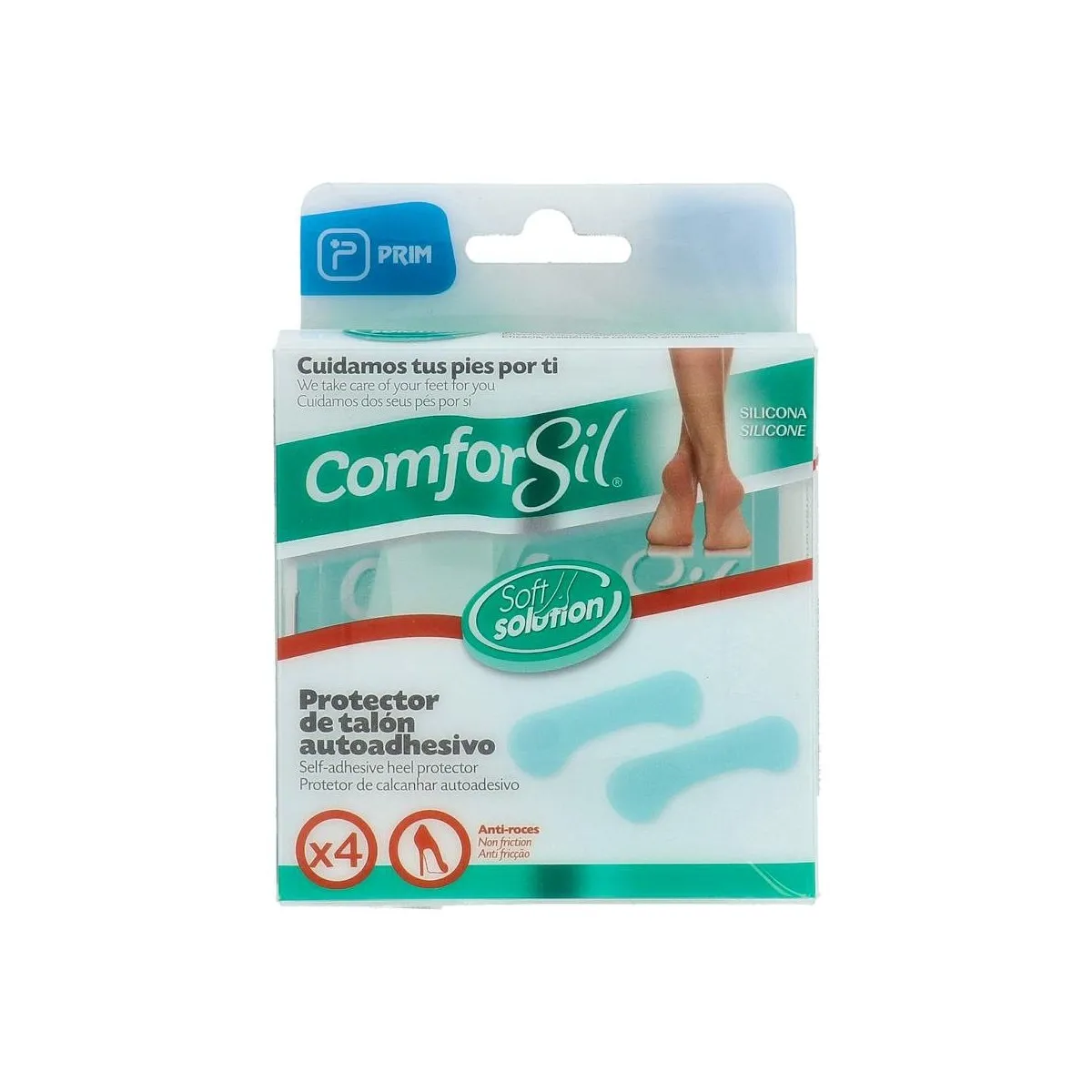 Protector Comforsil Talon Prim 2u cc213