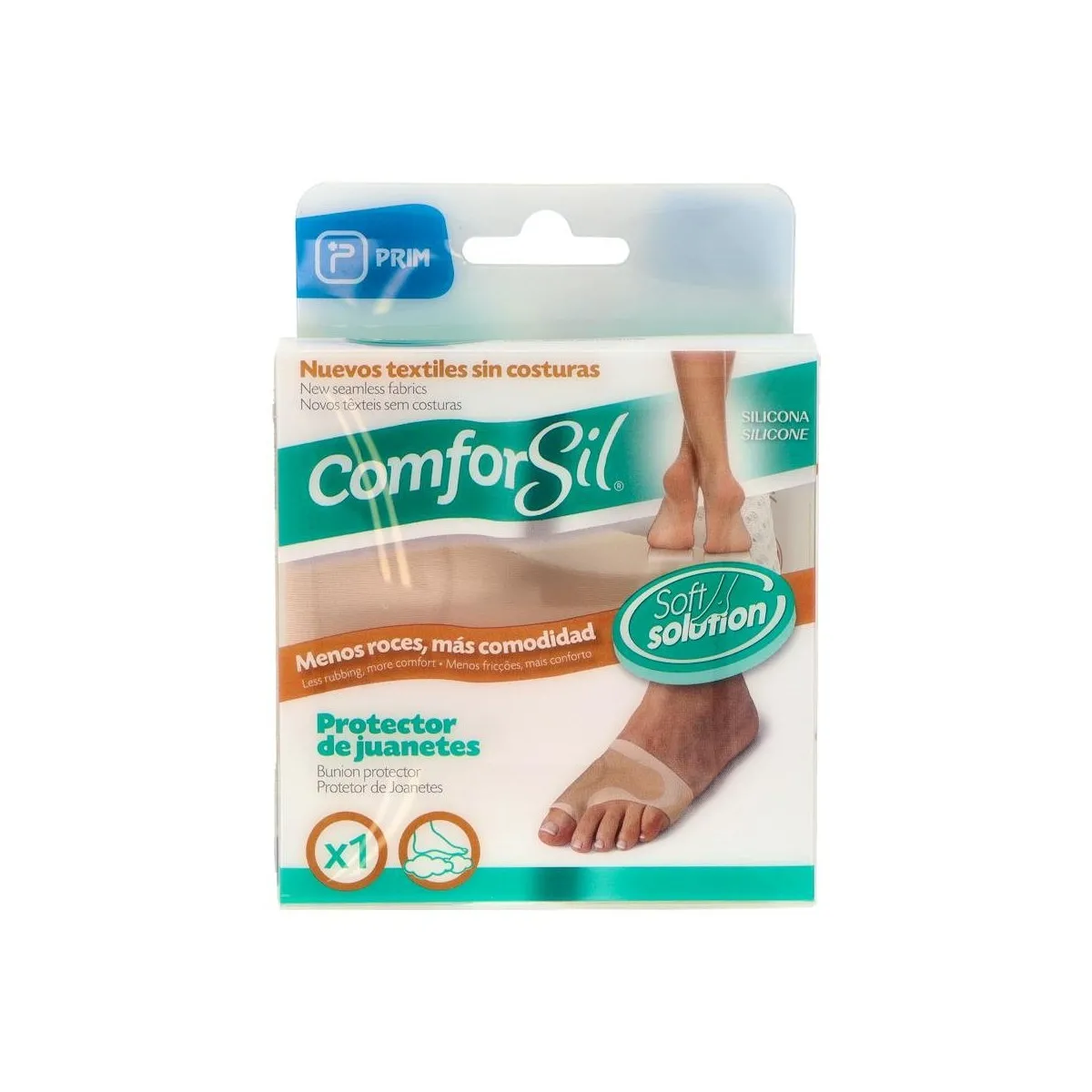 Protector Juanet Comfor Gde Prim cc264l