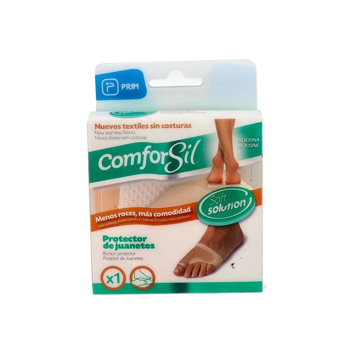 Protector Juanet Comfor Peq Prim cc264s