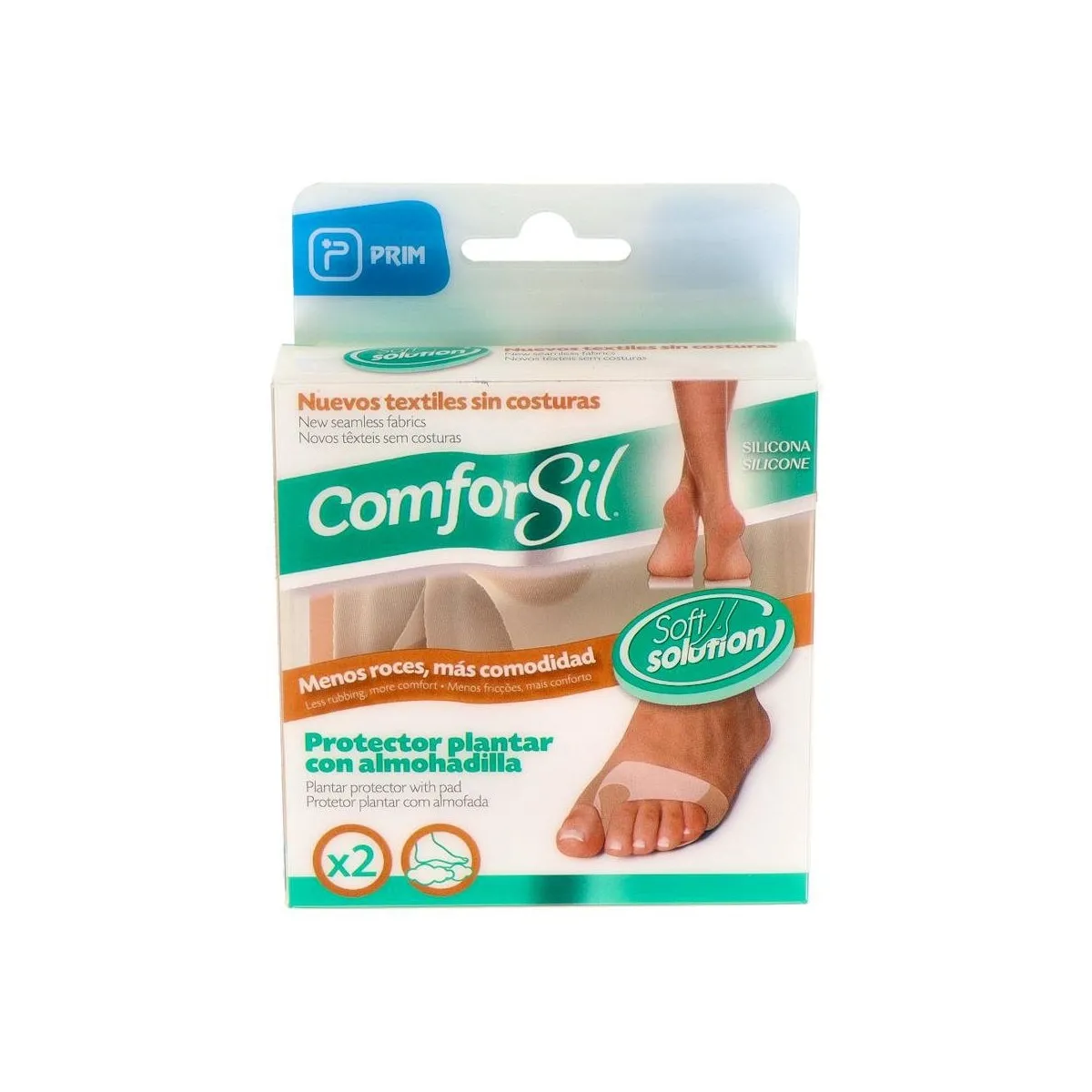 Protector Plant Comfors Prim 2u cc256l