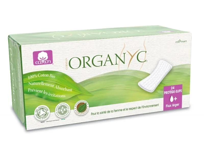 Protegeslip ligero - 24 unidad(es)-Organyc