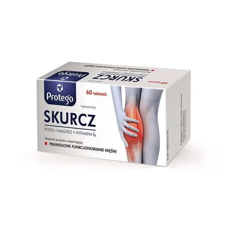 Protego Encogimiento - 60 Tabletas