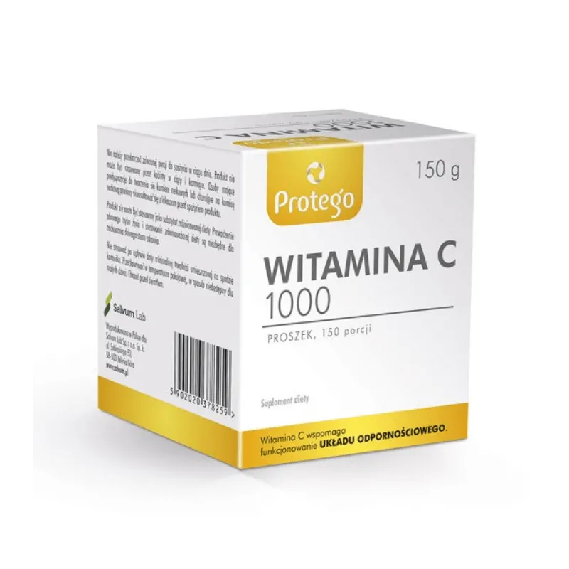 Protego Vitamina C 1000 en polvo - 150 g