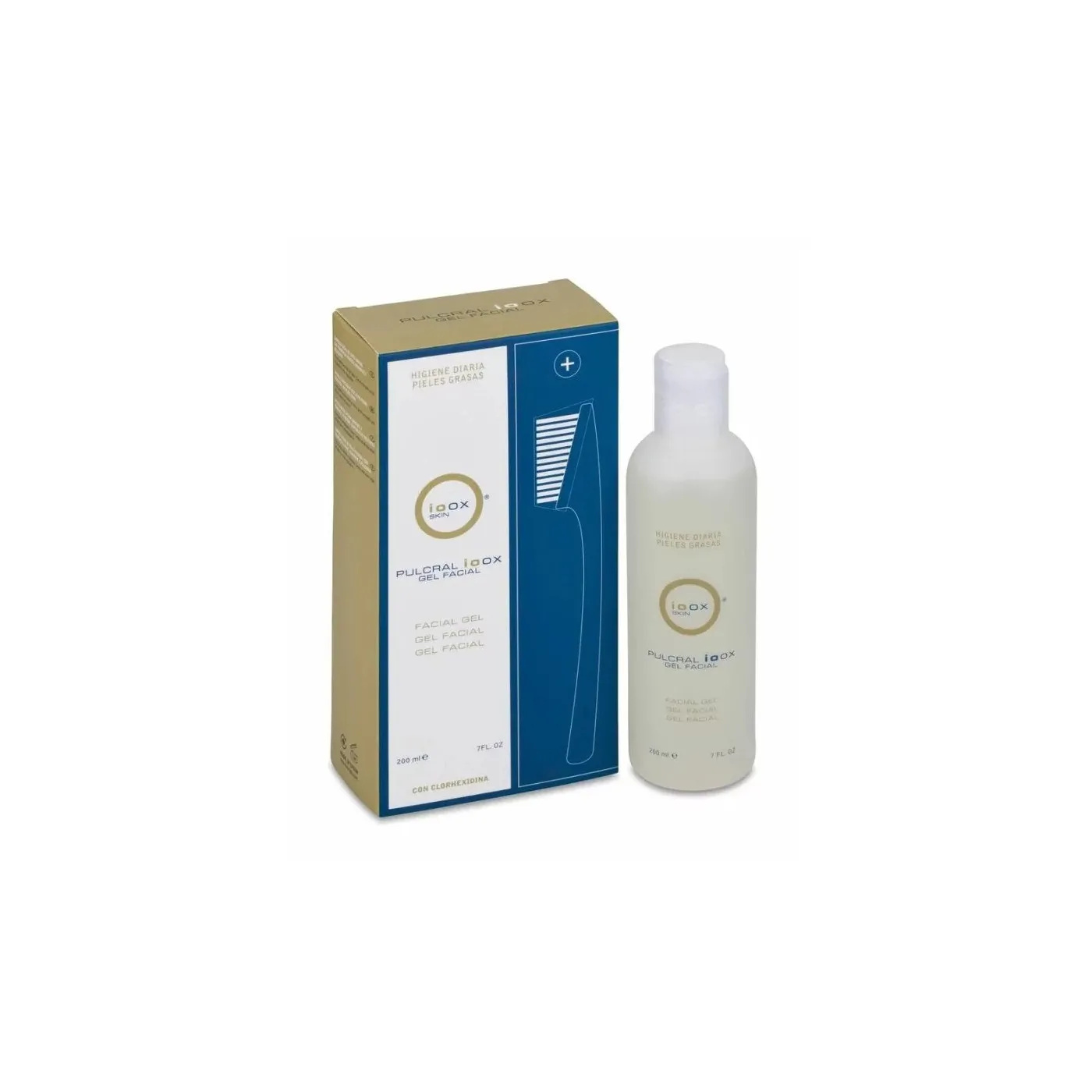 Ioox Pulcral Gel Facial 200ml