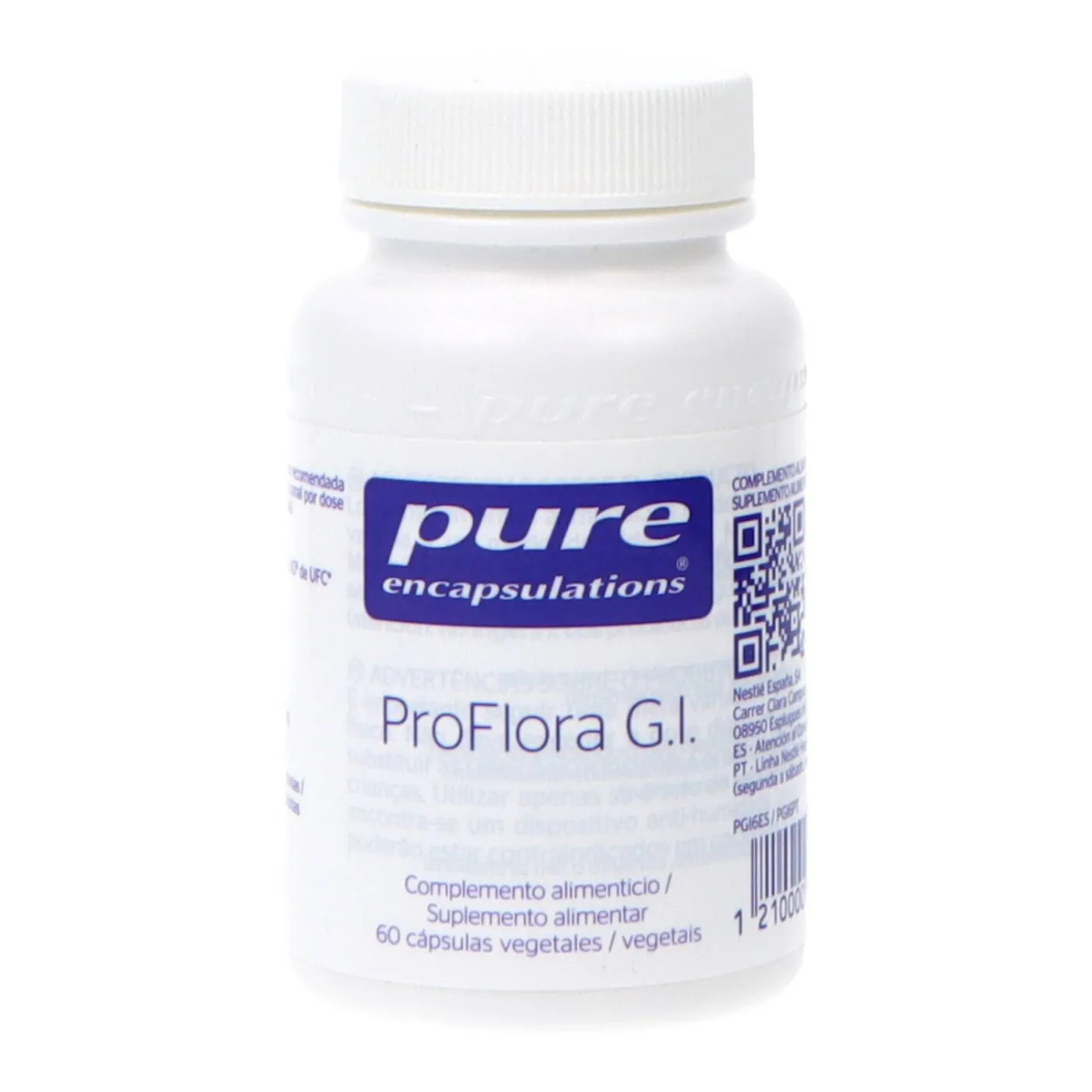 Pure Encapsulations Proflora Gi 60 Caps
