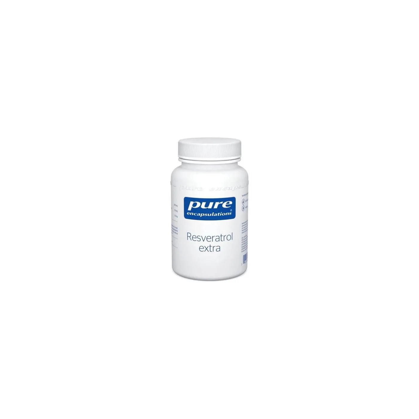Pure Encapsulations Resveratrol Extra 60 Caps
