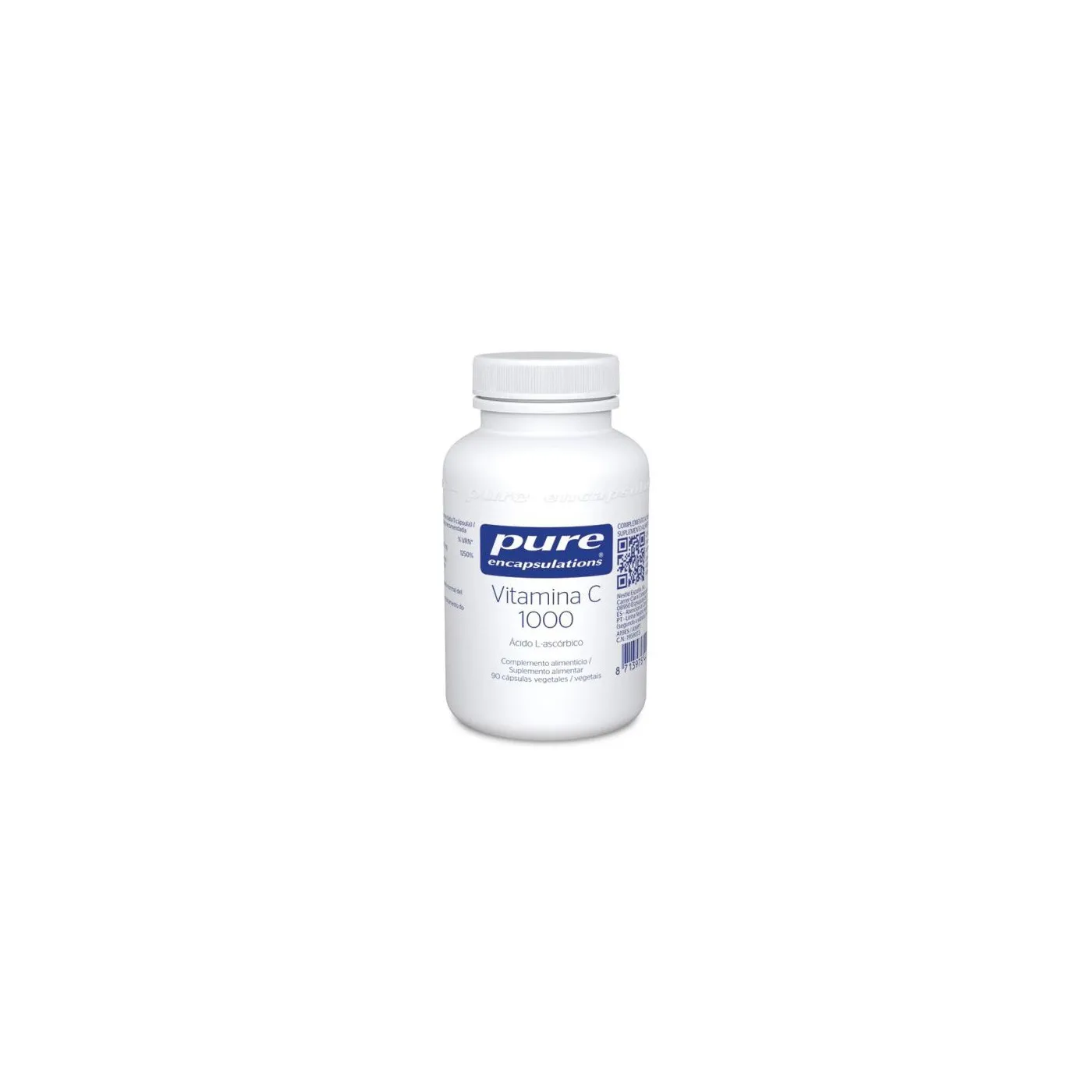 Pure Encapsulations Vitamina C 1000 90 Caps