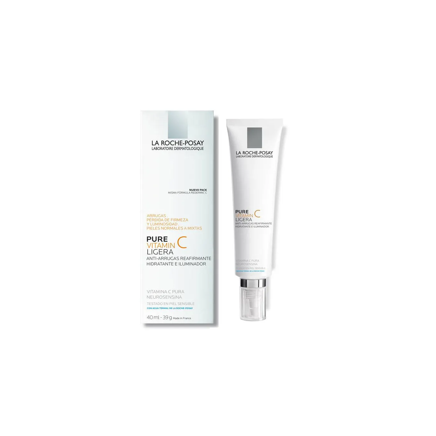 Pure Vitamin C Ligera 40 ml