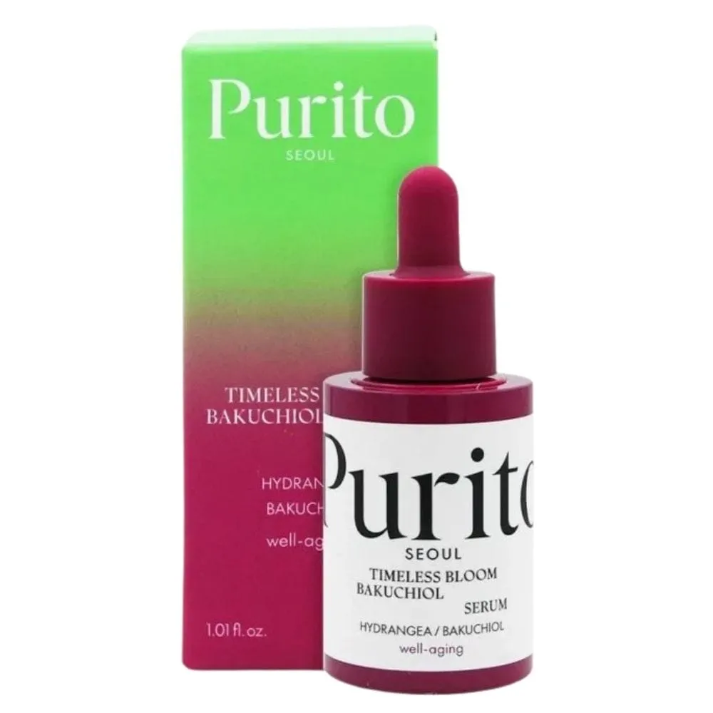 Purito Bakuchiol Floración Intemporal - 30 ml