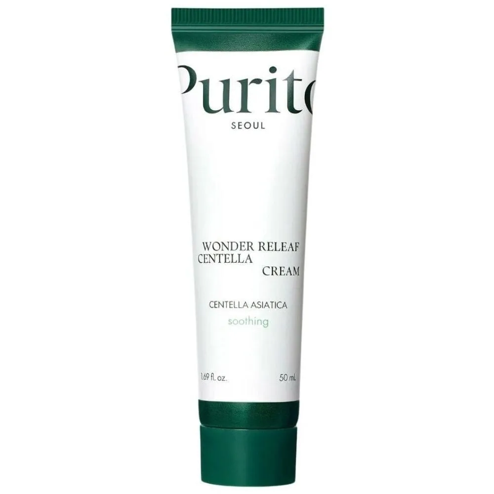 Purito Centella Verde Nivel R Ecover y Crema - 50 ml