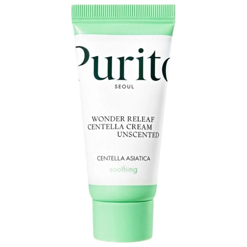 PURITO Centella UNS cented R Ecover y Crema - 12 ml (mini)