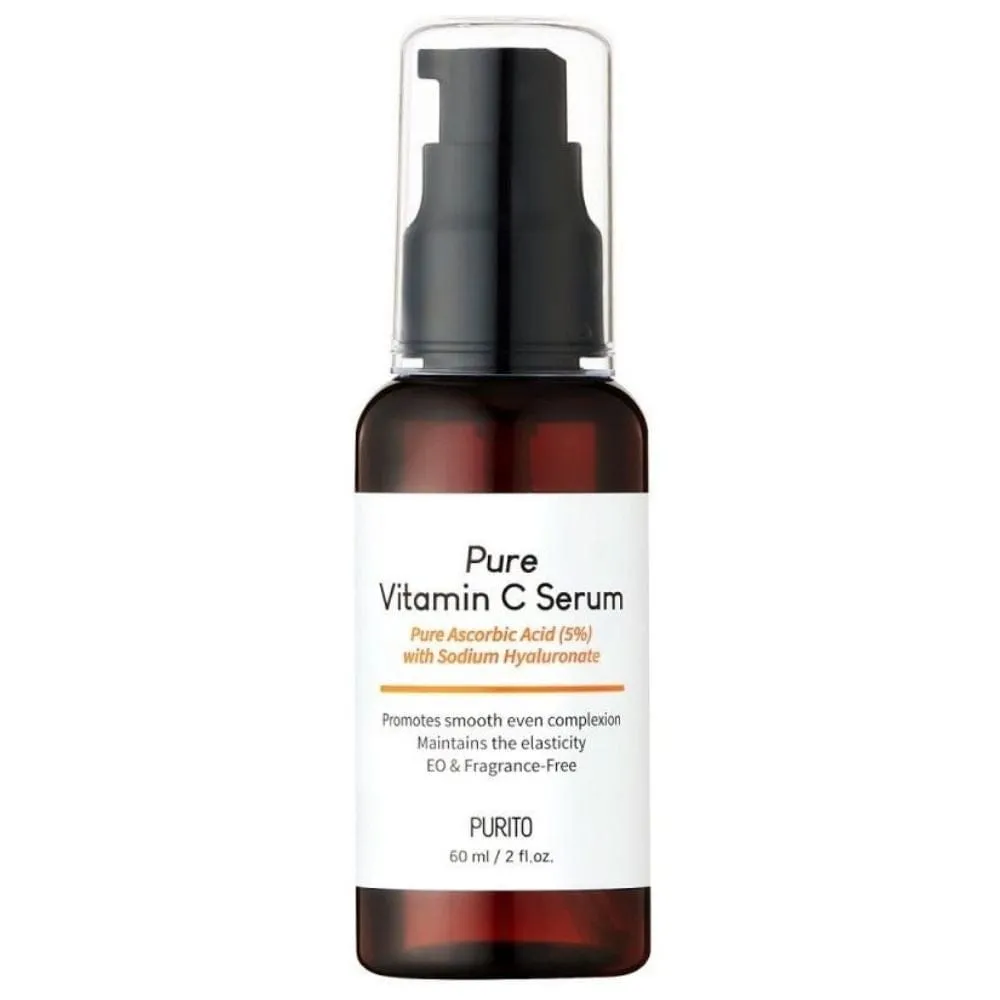 Purito Serum Vitamina C Pura - 60 ml