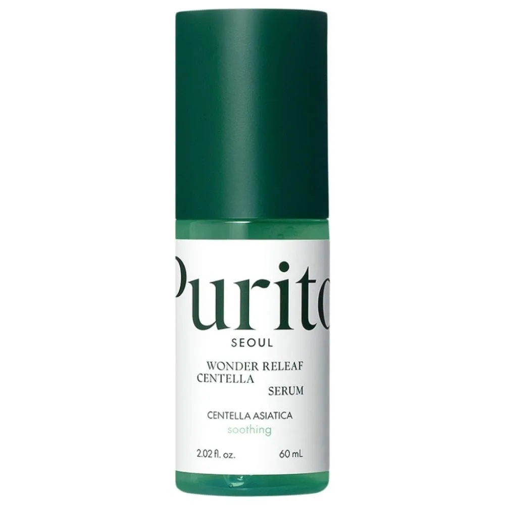 PURITO Seúl Wonder Releaf Centella Serum UNS cented - 60 ml