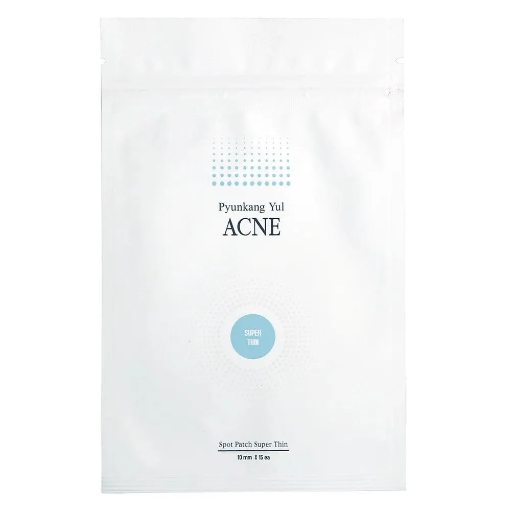 Pyunkang Yul Acne Sport Patch Super Thin - 15 piezas