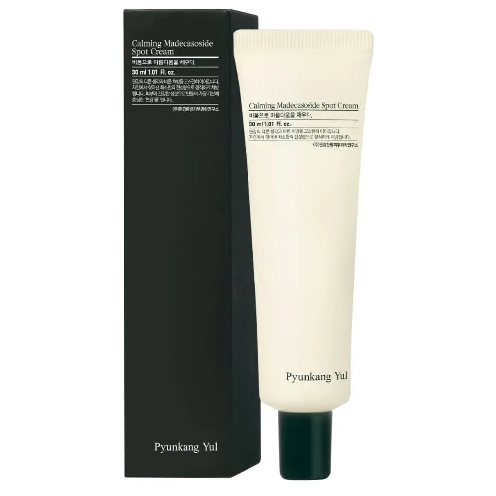 Pyunkang Yul Crema Antimanchas Calmante Madecasoside - 30 ml