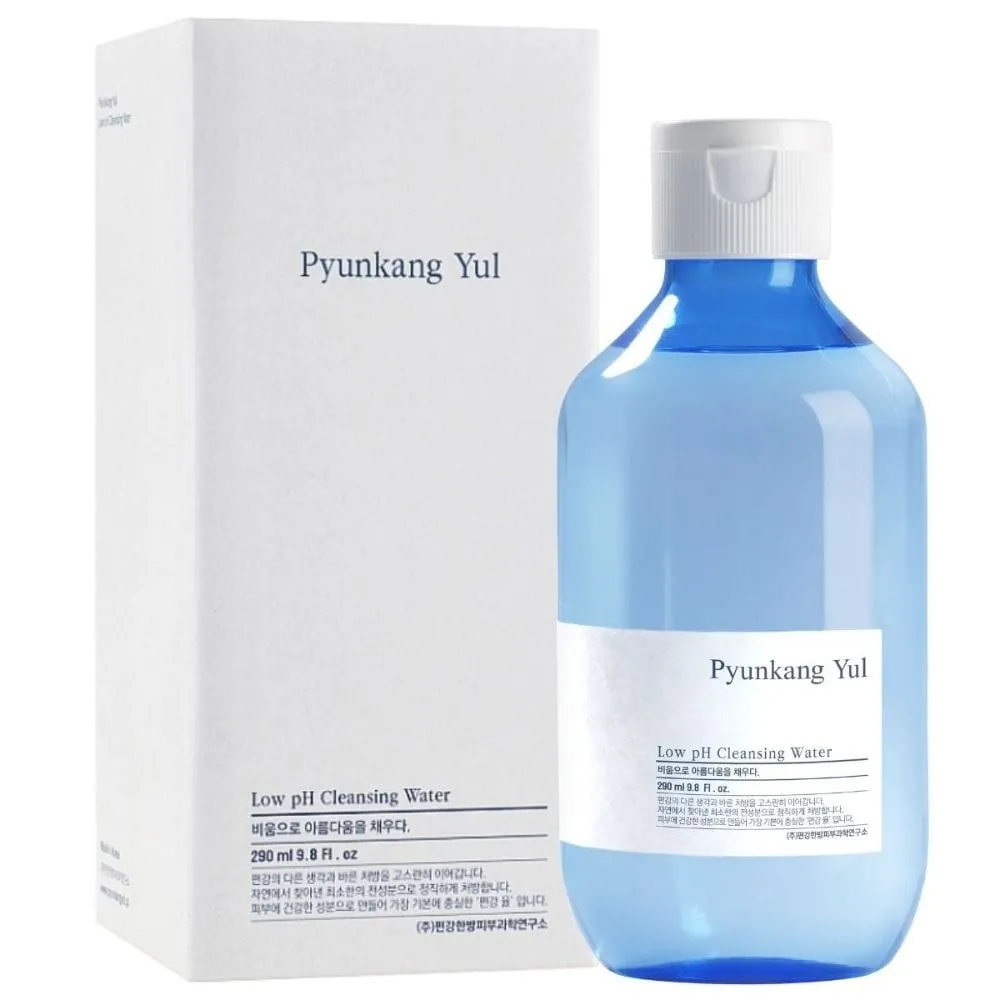 Pyunkang Yul Agua limpiadora con pH bajo - 290 ml