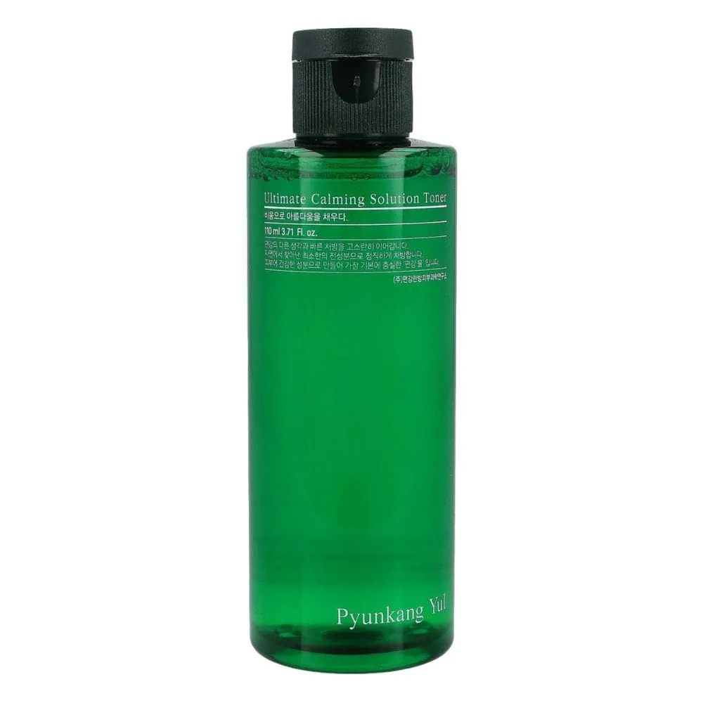 Pyunkang Yul Tónico Ultimate Calming Solution - 110 ml