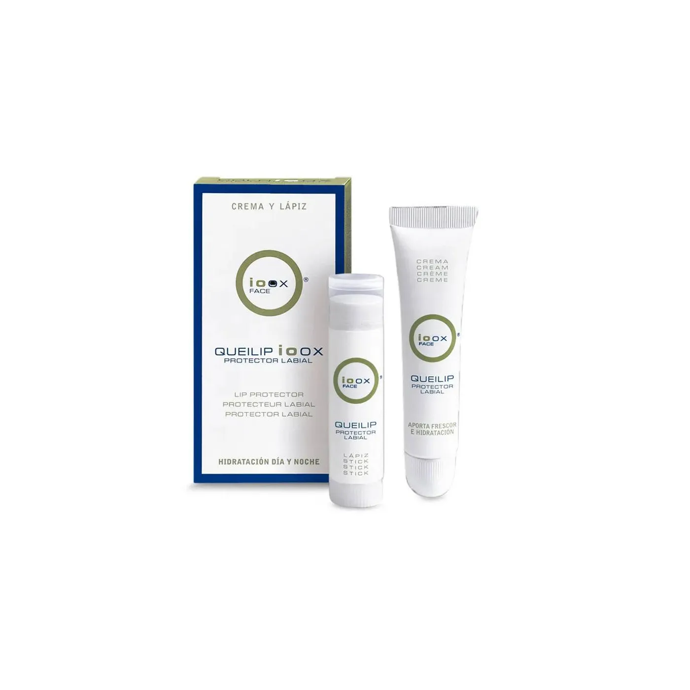 Queilip Ioox Protector Labial