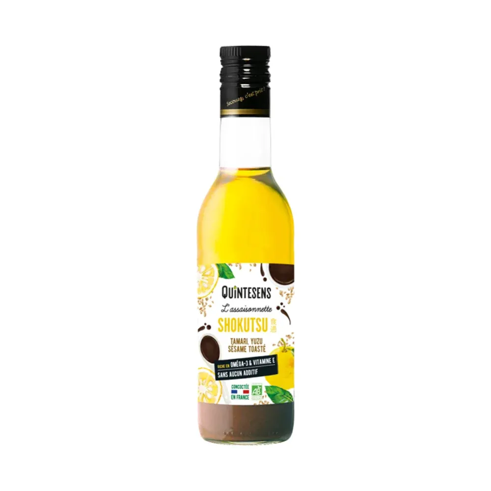 Vinagreta Shokutsu Ecológica-36cl-Quintesens