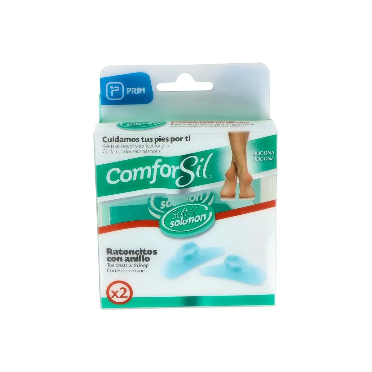 Ratoncitos Con Anillo Prim cc226 L 2uni