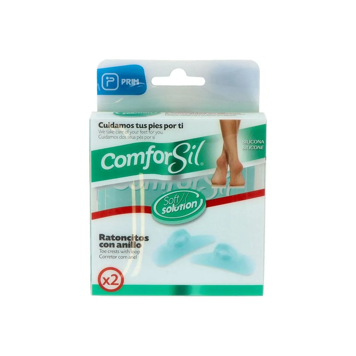 Ratoncitos Con Anillo Prim cc226 S 2 Uni