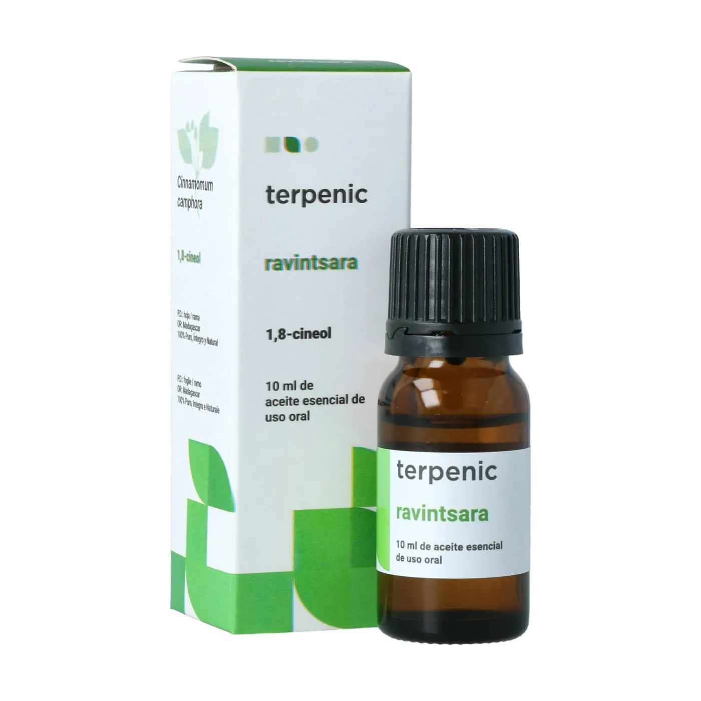 Ravintsara Bio Aceite Esencial 10 ml Pranarom