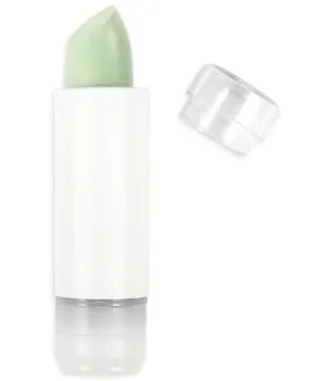 Recambio corrector en barra antirojeces verde 499-Zao Make up