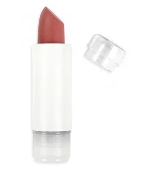 Recambio Labial Mate 464 Naranja Rojo 3.5g-Zao Make up
