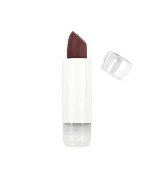 Recambio Labial Mate 468 Plum-Zao Make up