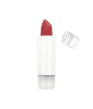 Recambio Labial Soft Touch 435 Rojo Granada-Zao Make up