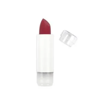 Recambio de barra de labios Soft Touch 436 Rouge Pourpre-Zao Make up