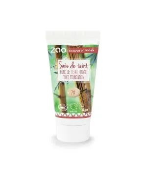 Complexion Silk Recambio 711 Arena Clara 30ml-Zao Make up