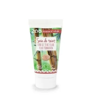 Complexion Silk Recambio 713 Beige Claro 30ml-Zao Make up