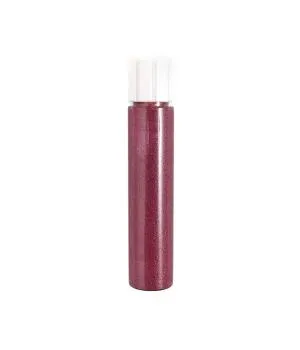 Recambio de esmalte de labios 032 Pearly Plum 5ml-Zao Make up
