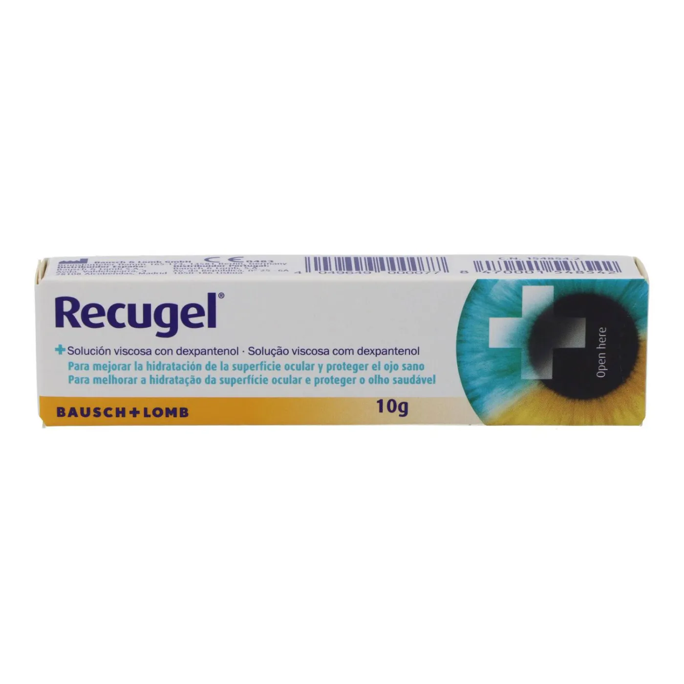 Recugel 10 g