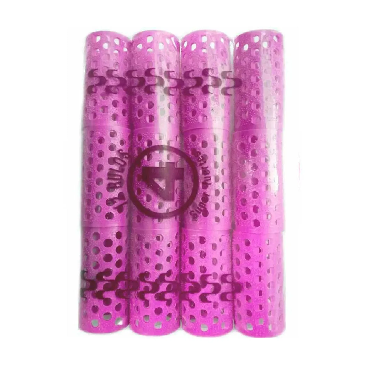 Rulos N.4 Super Fuertes - 30mm - Pollié