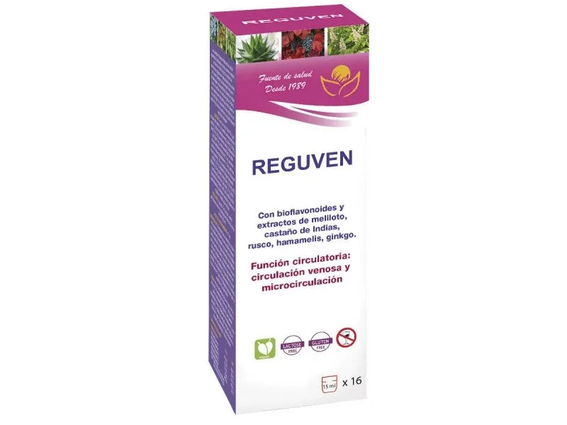 Reguven -250ml- Bioserum