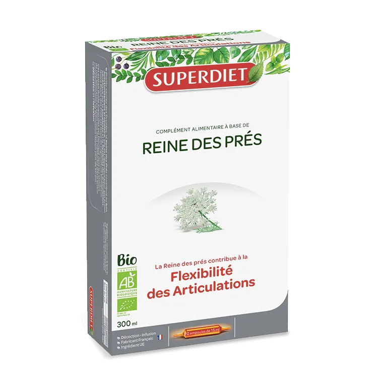 Ulmaria Bio-Articulaciones-20 ampollas-Superdiet