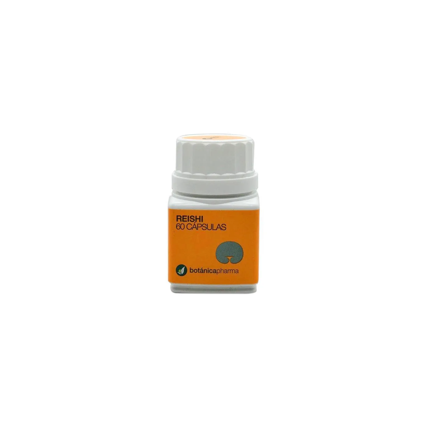 Reishi 60 Capsulas 400mg Botanica