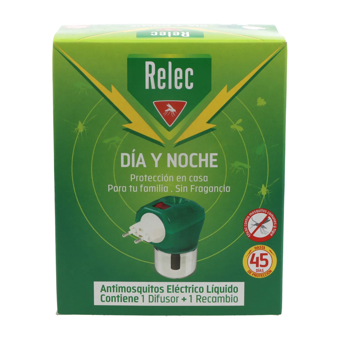 Relec Dia Y Noche Dispositivo Electrico