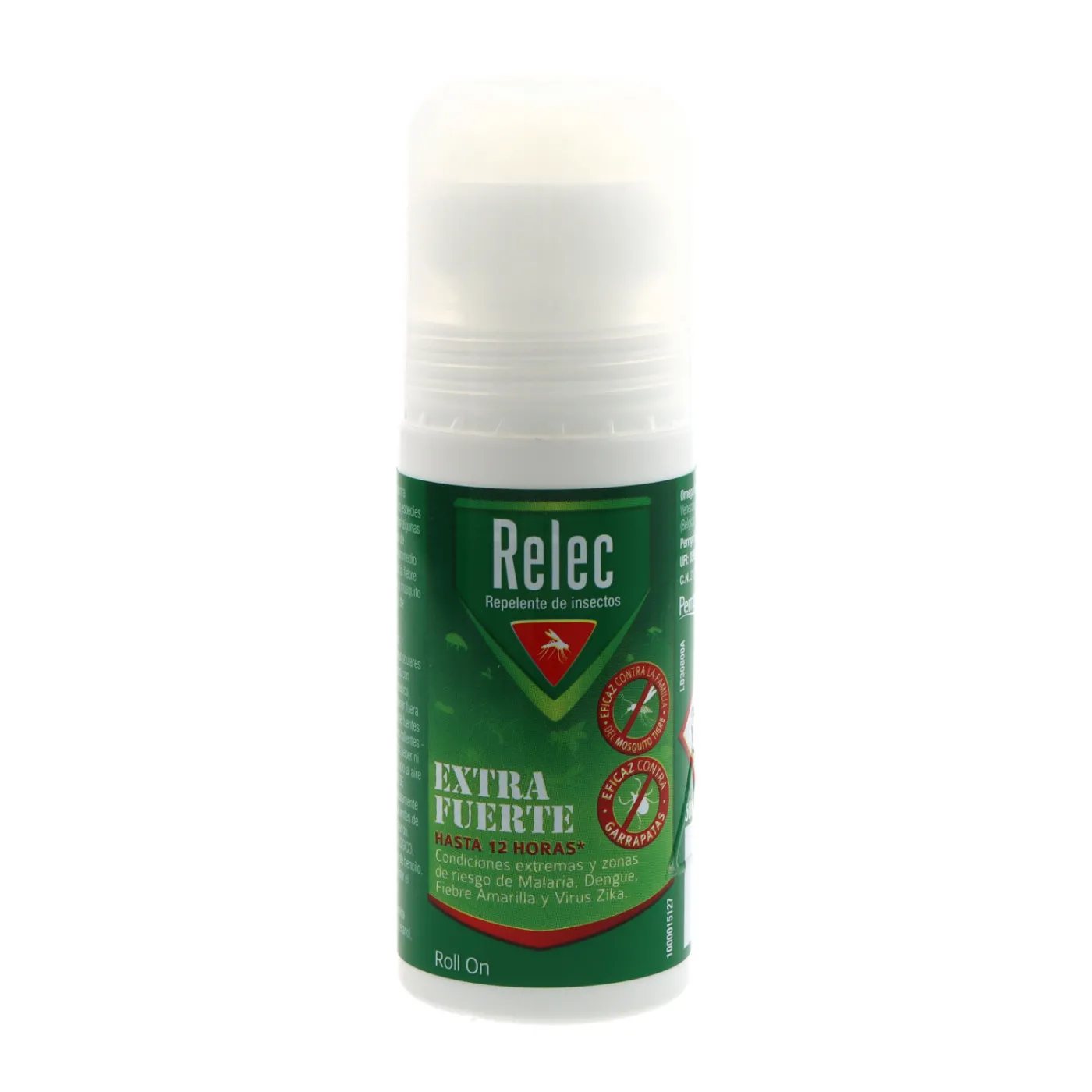 Relec Extra Fuerte Rollon 50ml