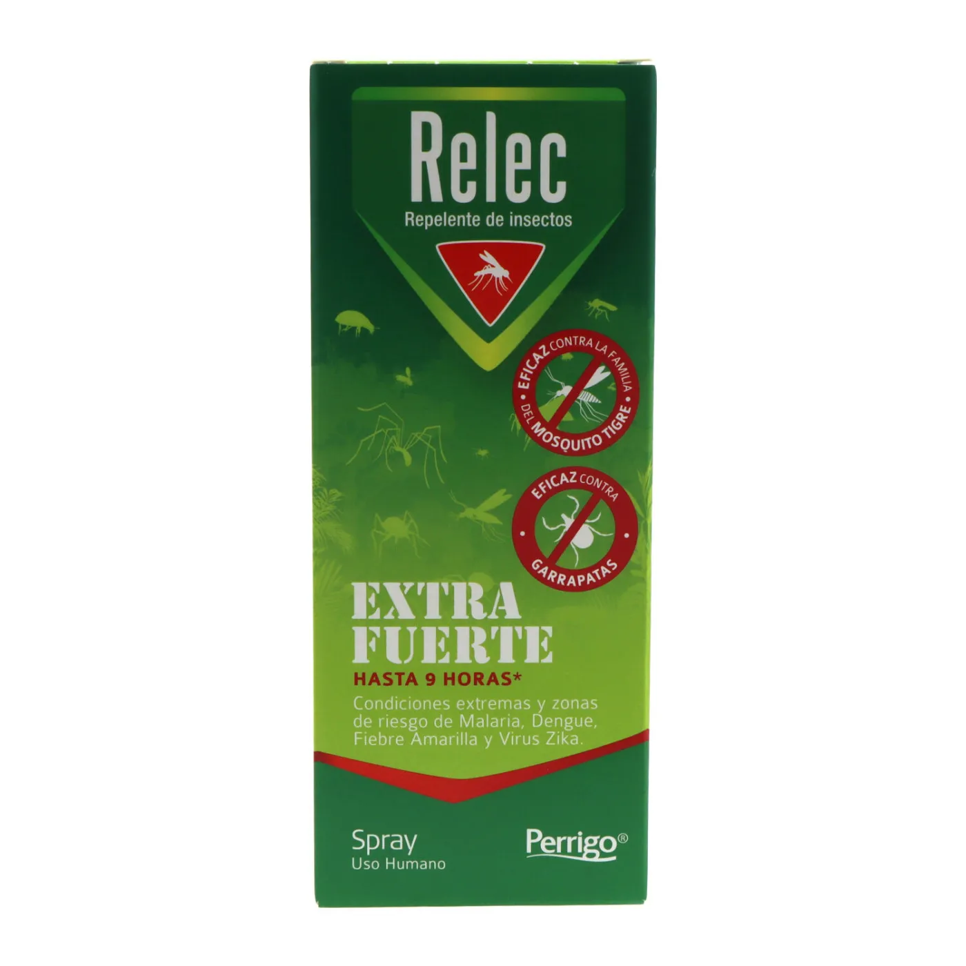 Relec Extra Fuerte Spray 75 ml