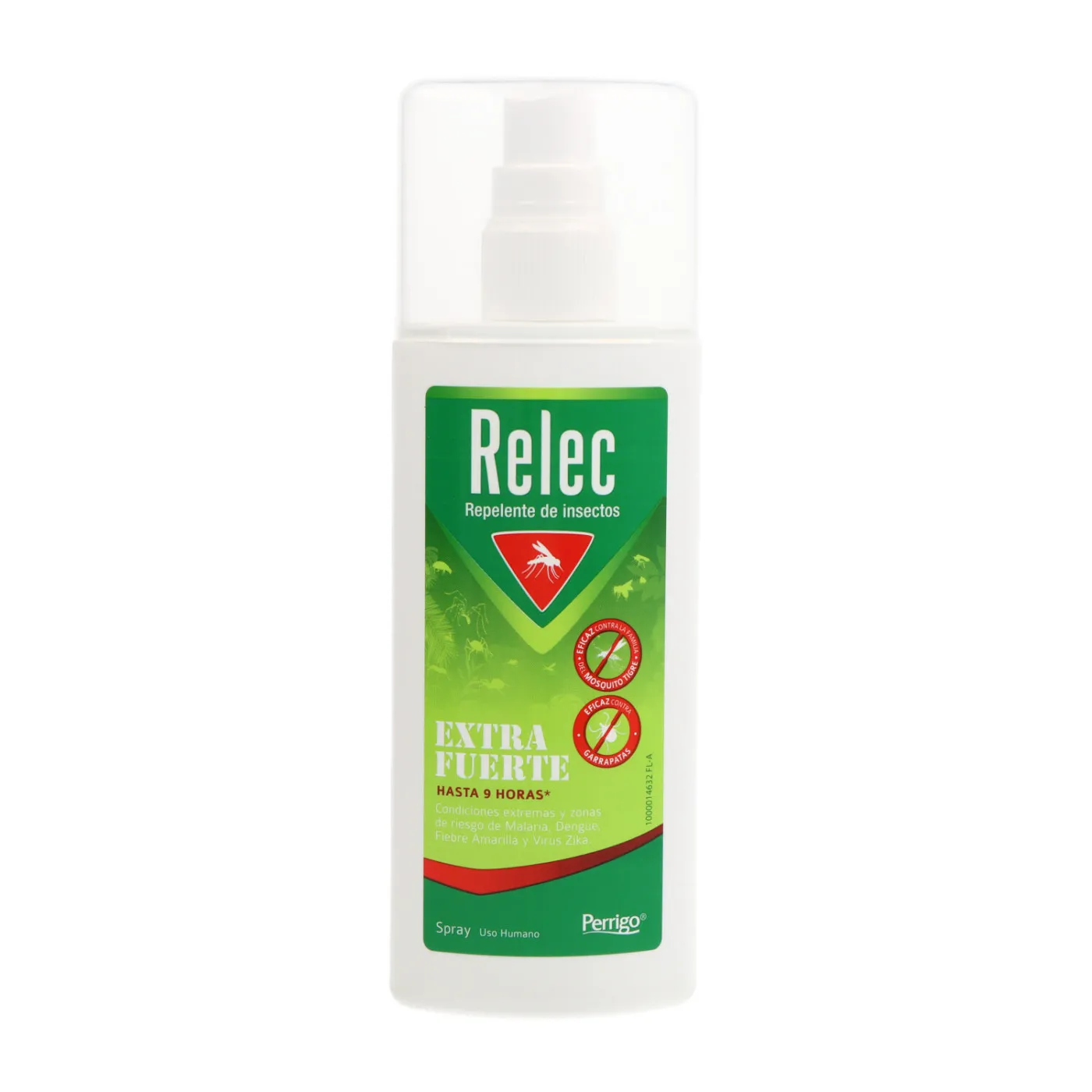 Relec Extra Fuerte Xl 125 ml