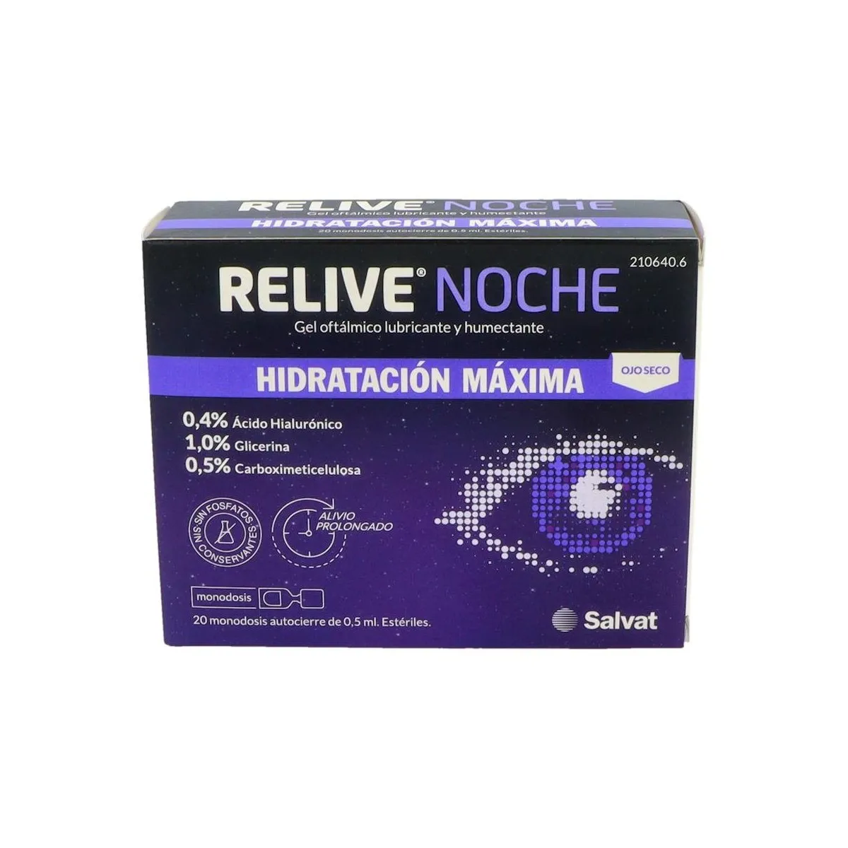 Relive Noche 20 Monodosis