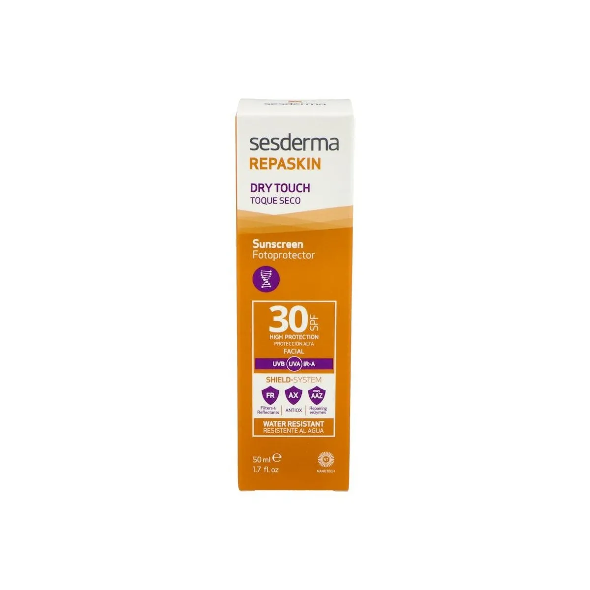Repaskin Fotoprot Facial spf30 50 Ml