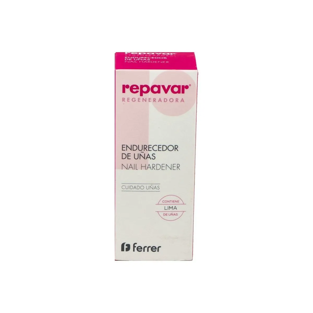 Repavar Regen Endurecedor Uñas 15 Ml