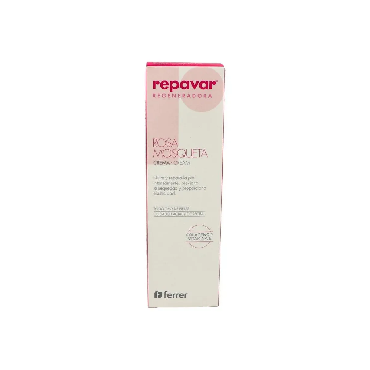 Repavar Regeneradora Crema 125 Ml
