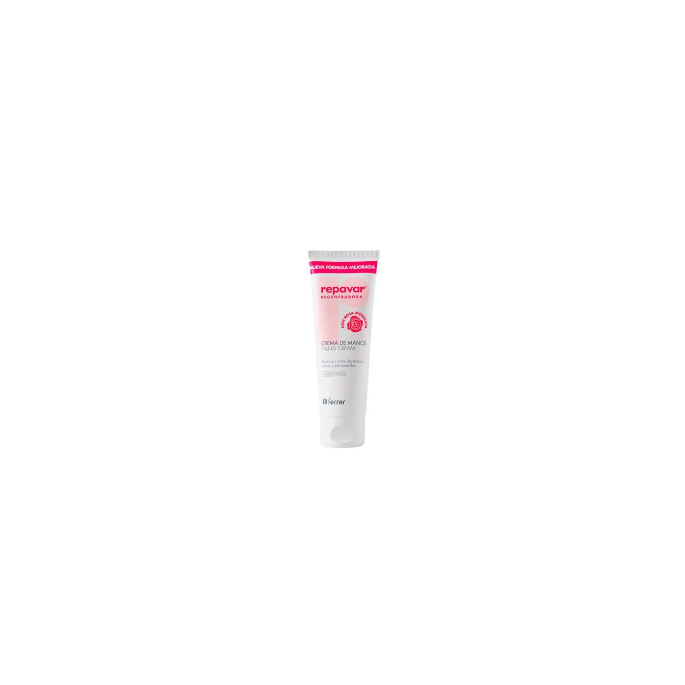 Repavar Regeneradora Crema De Manos 75 ml